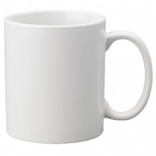 Plain White Mug