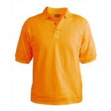 Polo T-shirt (Orange)