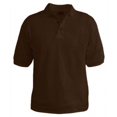 Polo T-shirt (DarkMaroon)