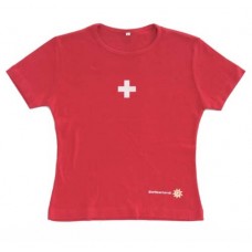 Red Women Tee